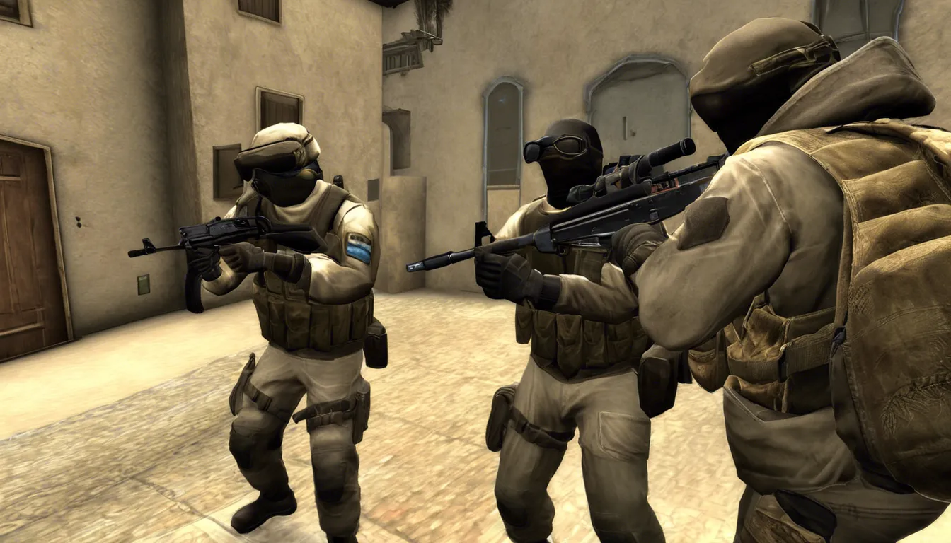 Mastering the Art of Strategy in Counter-Strike Global Offensive