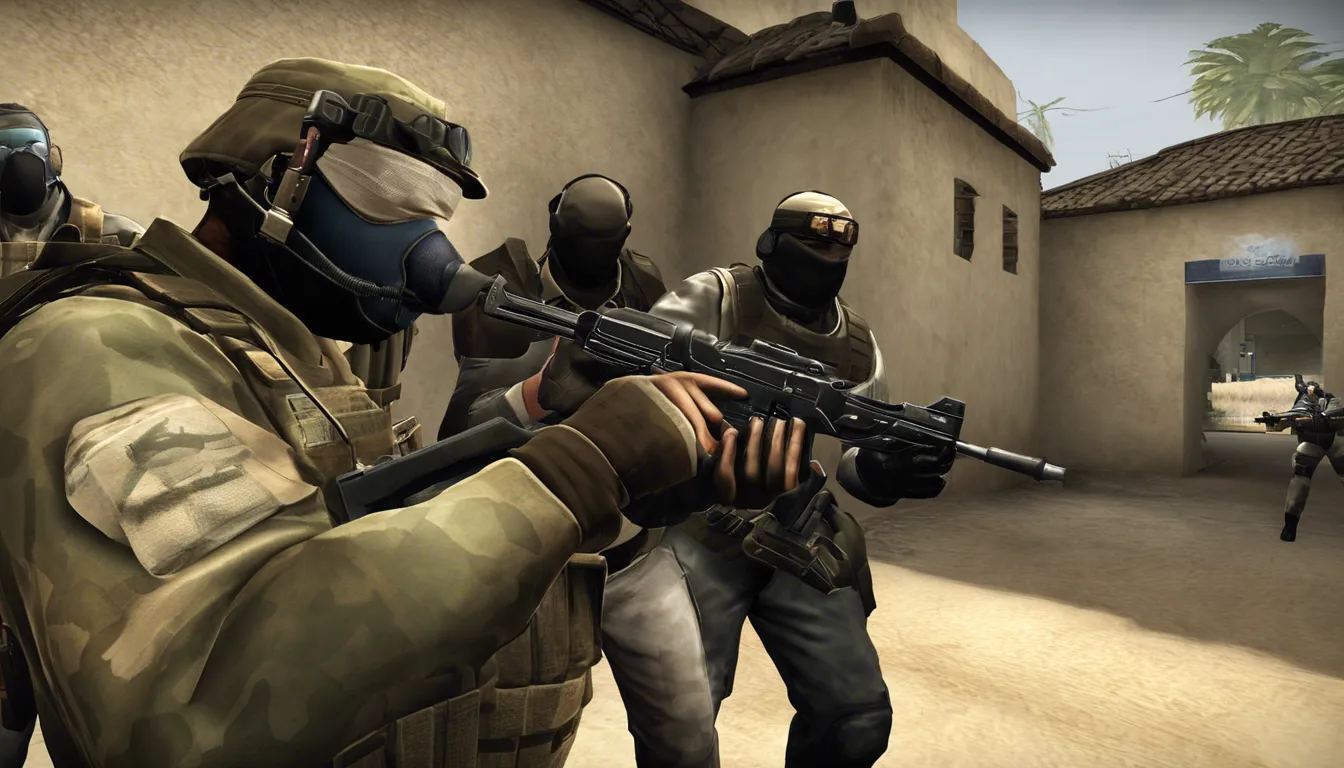 Mastering the Art of Strategy in Counter-Strike Global Offensive