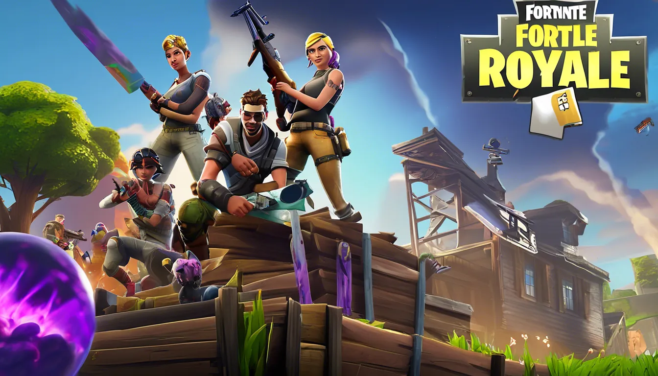 Mastering the Battle Royale in Fortnite Tips and Tricks